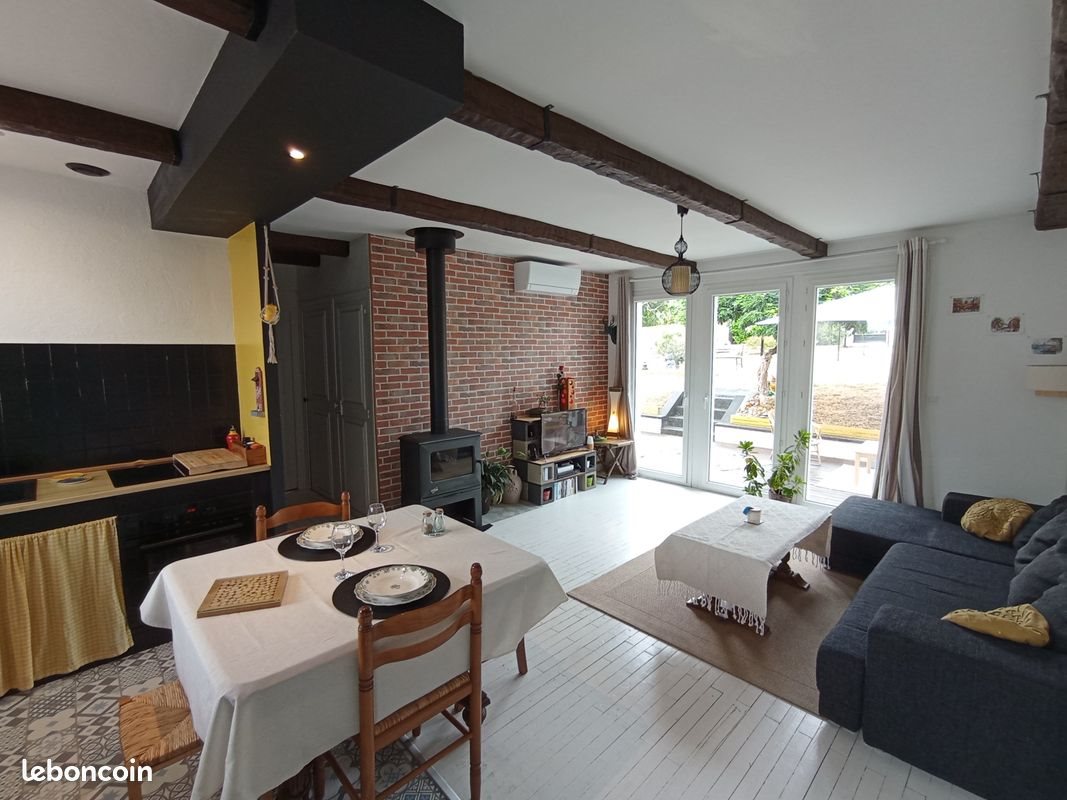 Maison à vendre, 101m², Limoges