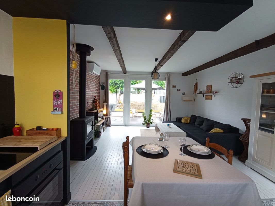 Maison à vendre, 101m², Limoges