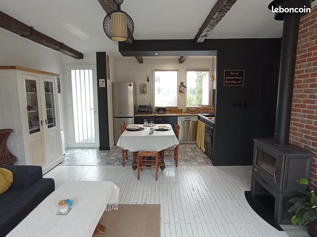 Maison à vendre, 101m², Limoges