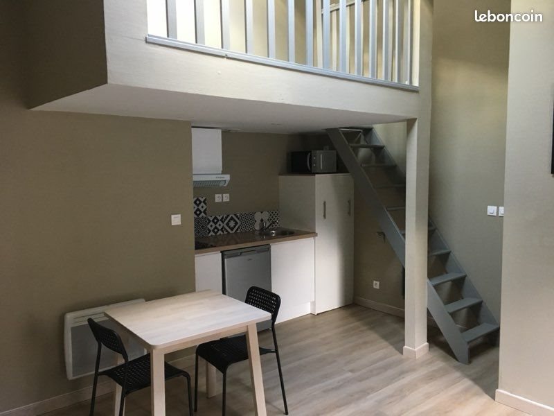 Appartement à louer, 26m², Valenciennes