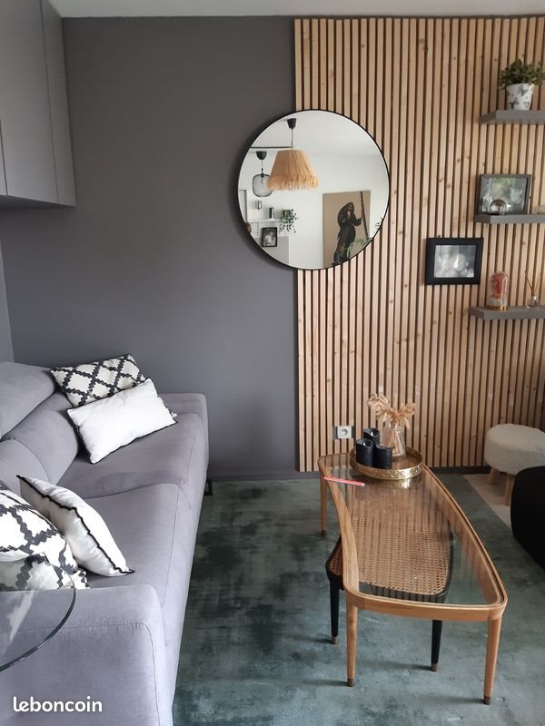 Appartement à louer, 25m², Bordeaux