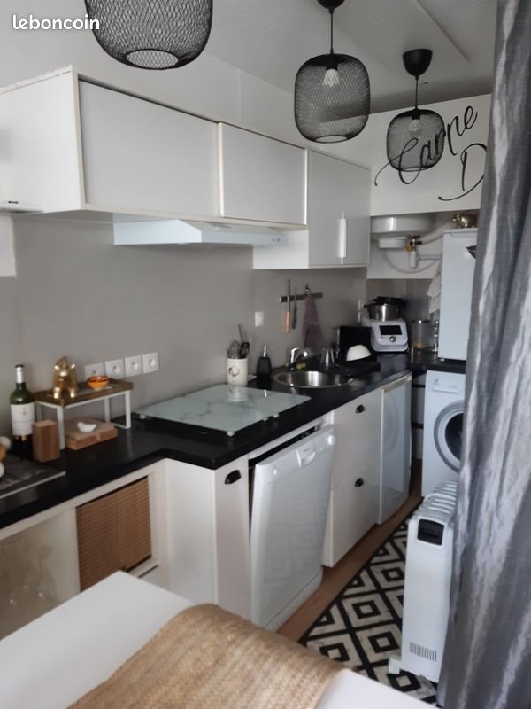 Appartement à louer, 25m², Bordeaux