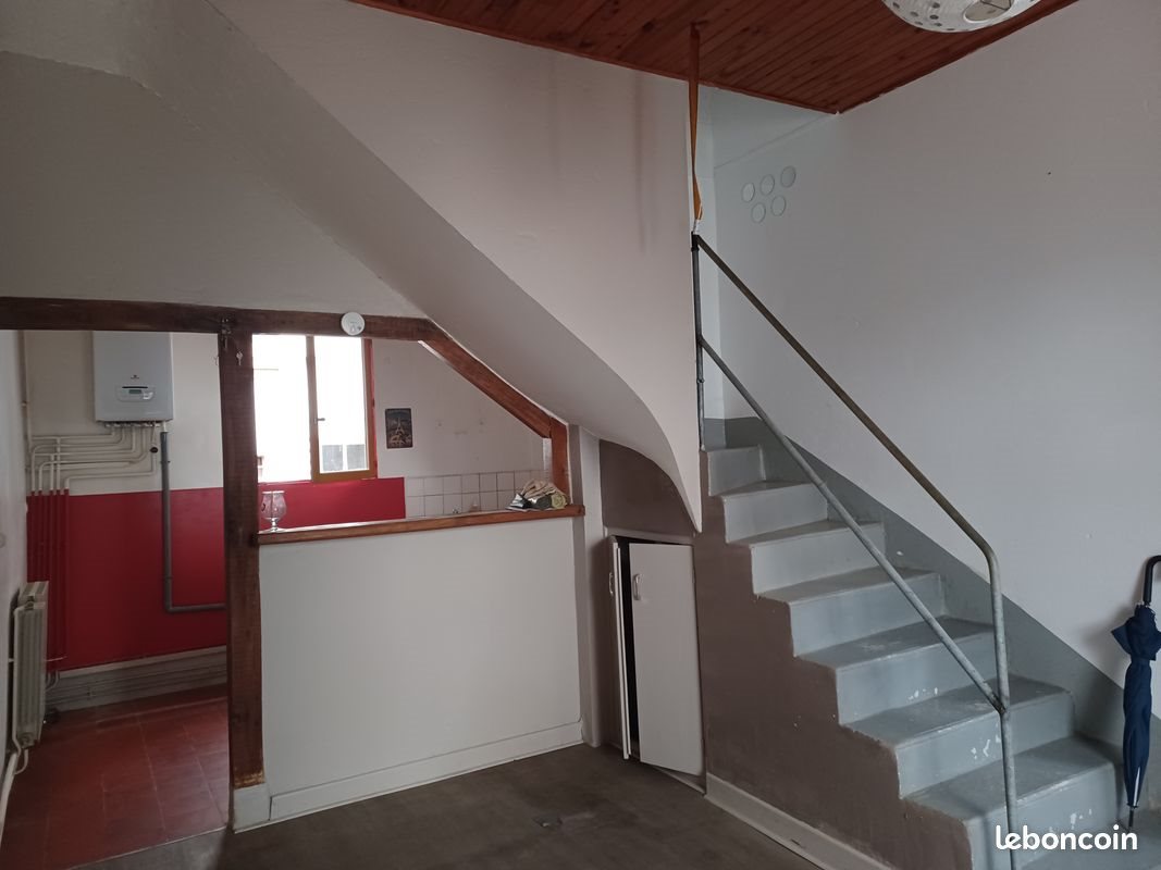 Appartement à vendre, 42m², Vichy