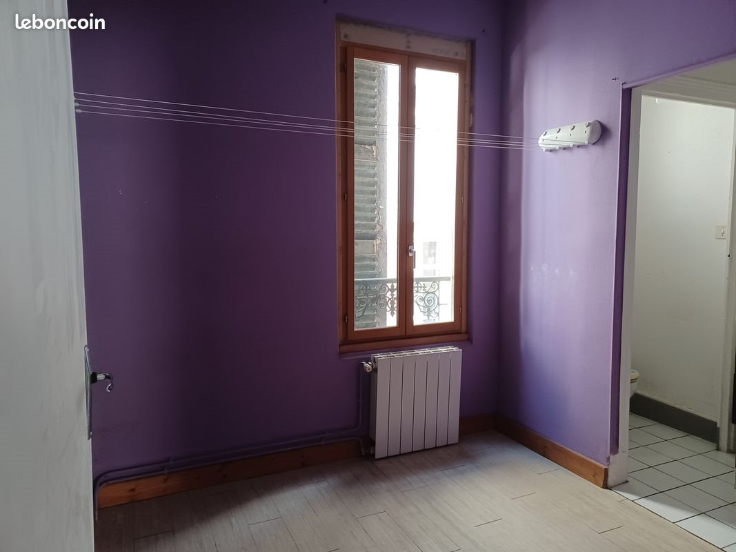 Appartement à vendre, 42m², Vichy