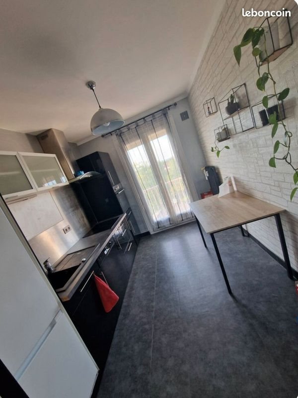 Appartement à vendre, 69m², Montluçon