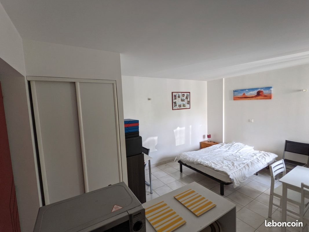 Appartement à louer, 22m², Nantes