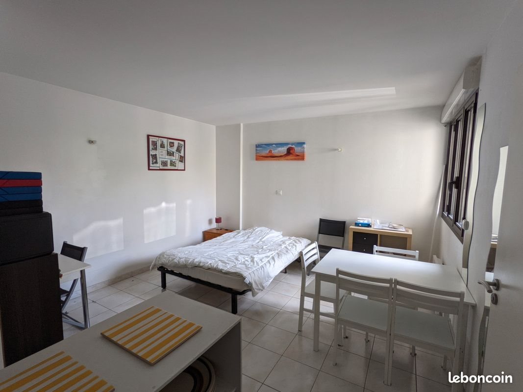 Appartement à louer, 22m², Nantes