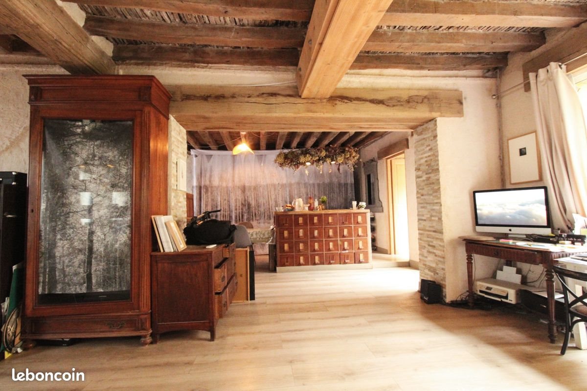 Maison à vendre, 218m², Saint-Sauveur-en-Puisaye
