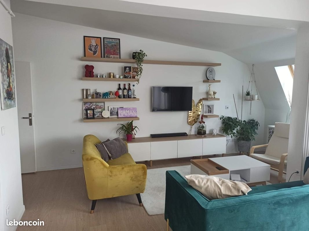 Appartement à vendre, 88m², Argenteuil