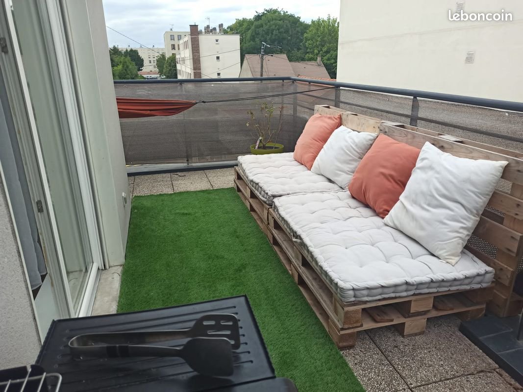 Appartement à vendre, 88m², Argenteuil