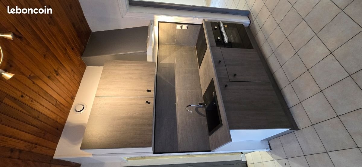 Appartement à louer, 36m², Anzin