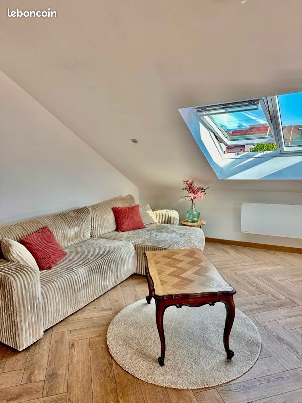 Appartement à louer, 85m², Belfort