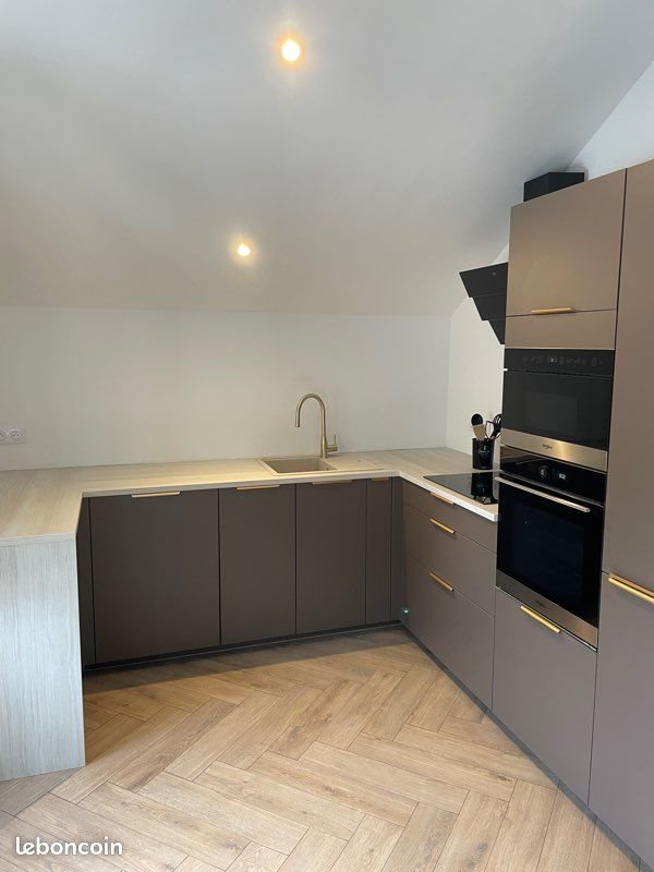 Appartement à louer, 85m², Belfort