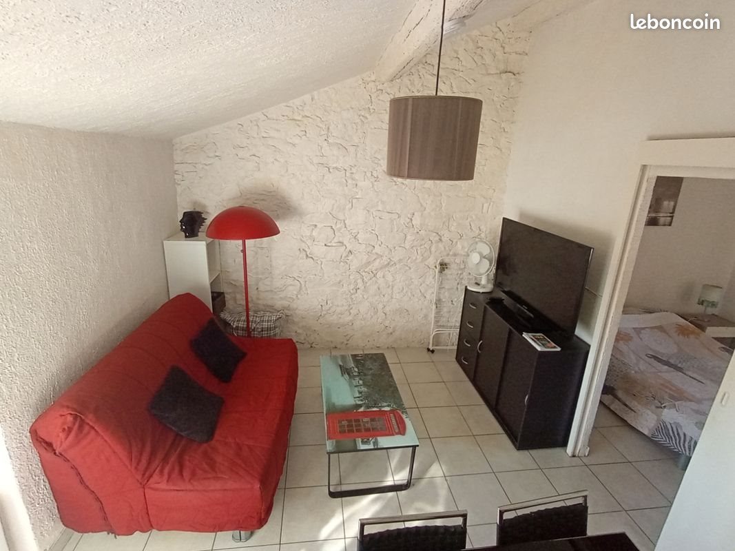 Appartement à louer, 28m², Toulon