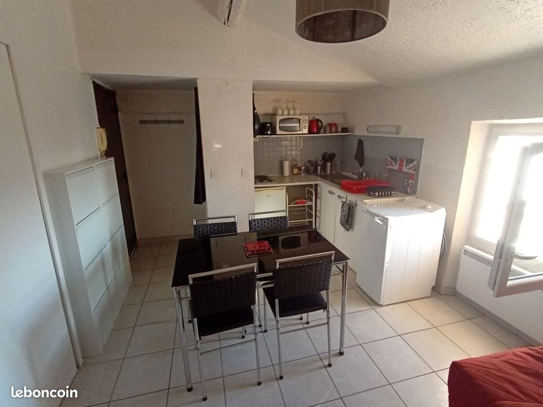 Appartement à louer, 28m², Toulon