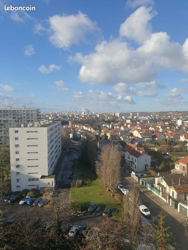 Appartement à vendre, 55m², Créteil