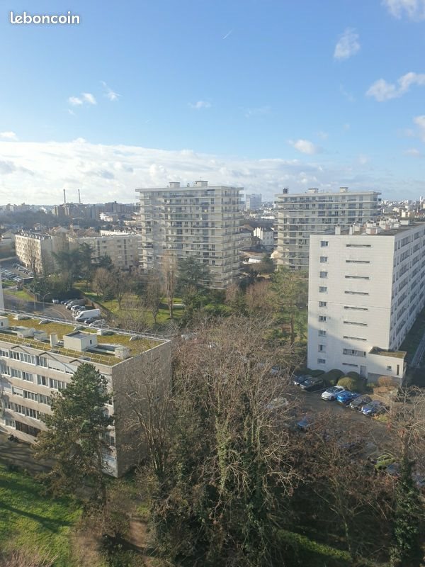 Appartement à vendre, 55m², Créteil