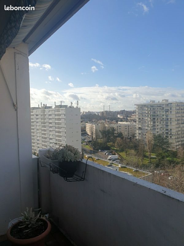 Appartement à vendre, 55m², Créteil