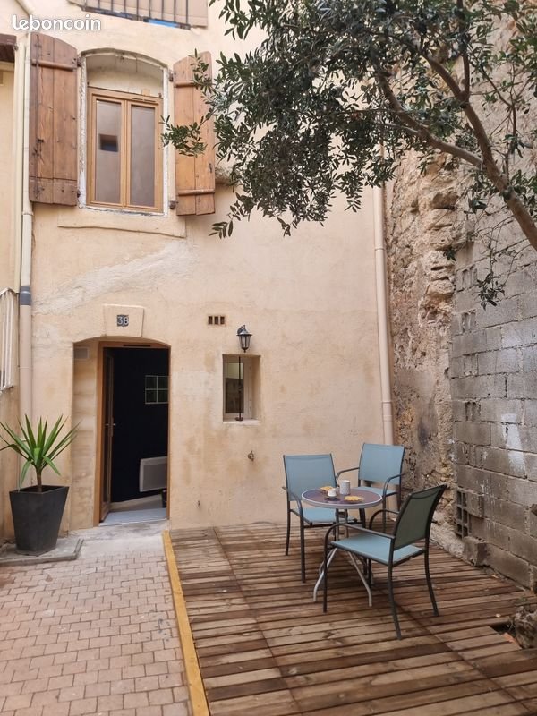 Appartement à louer, 26m², Béziers