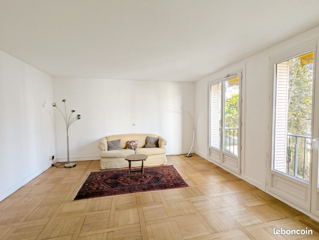 Appartement à vendre, 85m², Boulogne-Billancourt