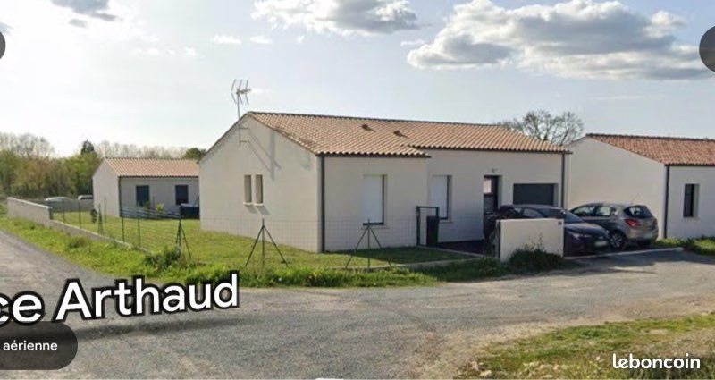 Maison à louer, 81m², Mauzé-sur-le-Mignon
