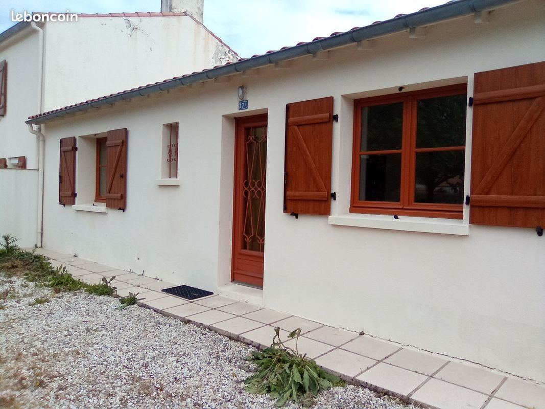 Maison à vendre, 56m², Saint-Aignan-Grandlieu