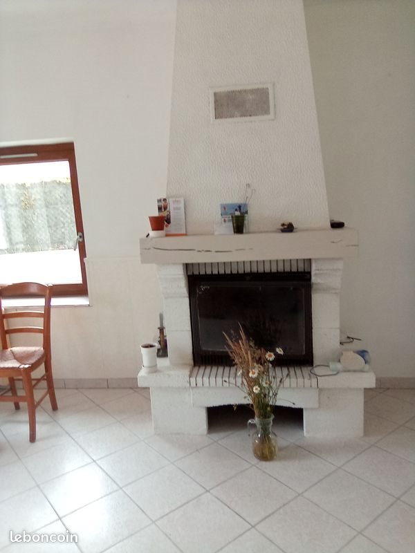 Maison à vendre, 56m², Saint-Aignan-Grandlieu