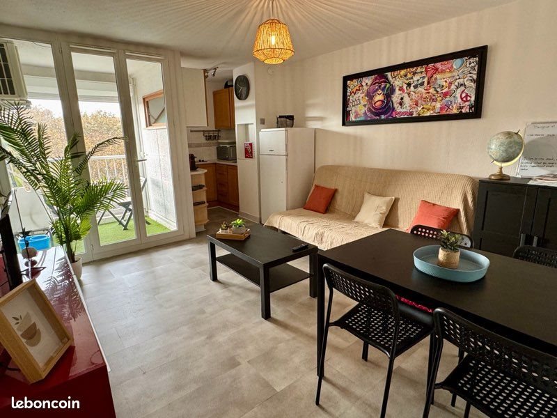 Appartement à vendre, 33m², Agde (Cap d'Agde)