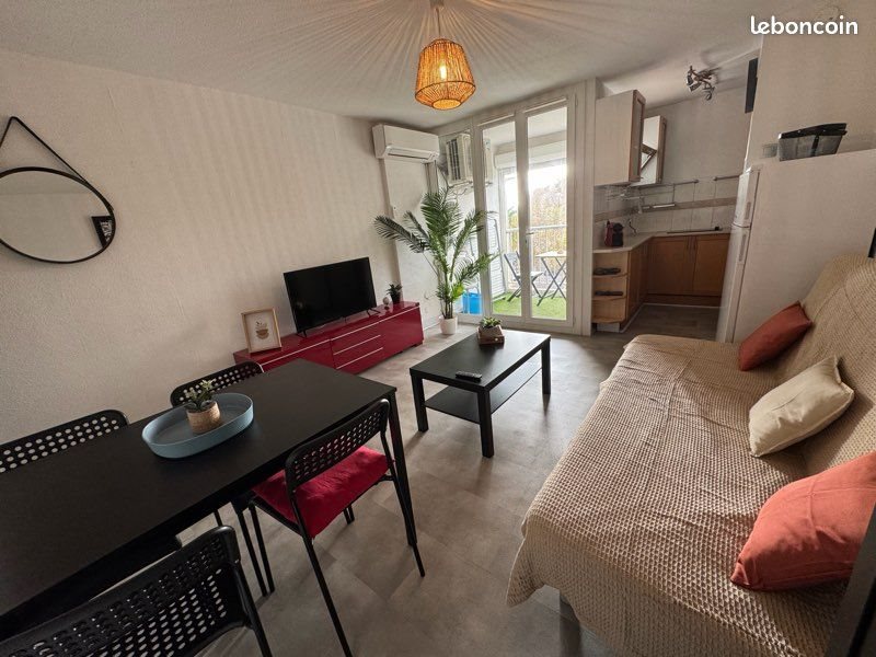 Appartement à vendre, 33m², Agde (Cap d'Agde)