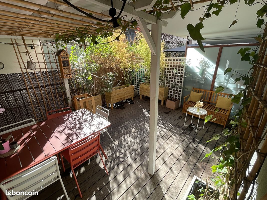 Appartement à vendre, 54m², Lyon 3ème