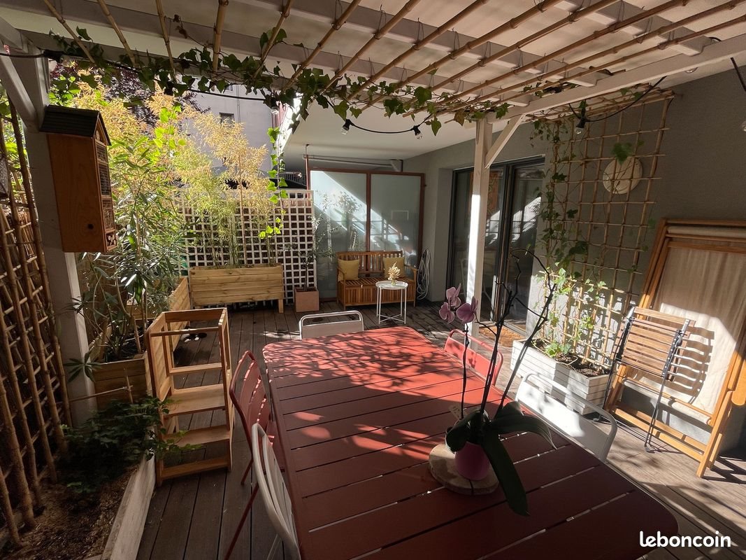 Appartement à vendre, 54m², Lyon 3ème