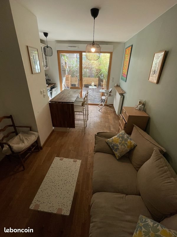 Appartement à vendre, 54m², Lyon 3ème