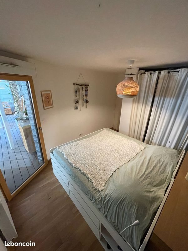 Appartement à vendre, 54m², Lyon 3ème