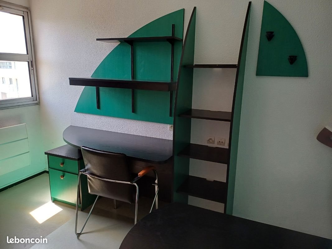 Appartement à louer, 17m², Poitiers