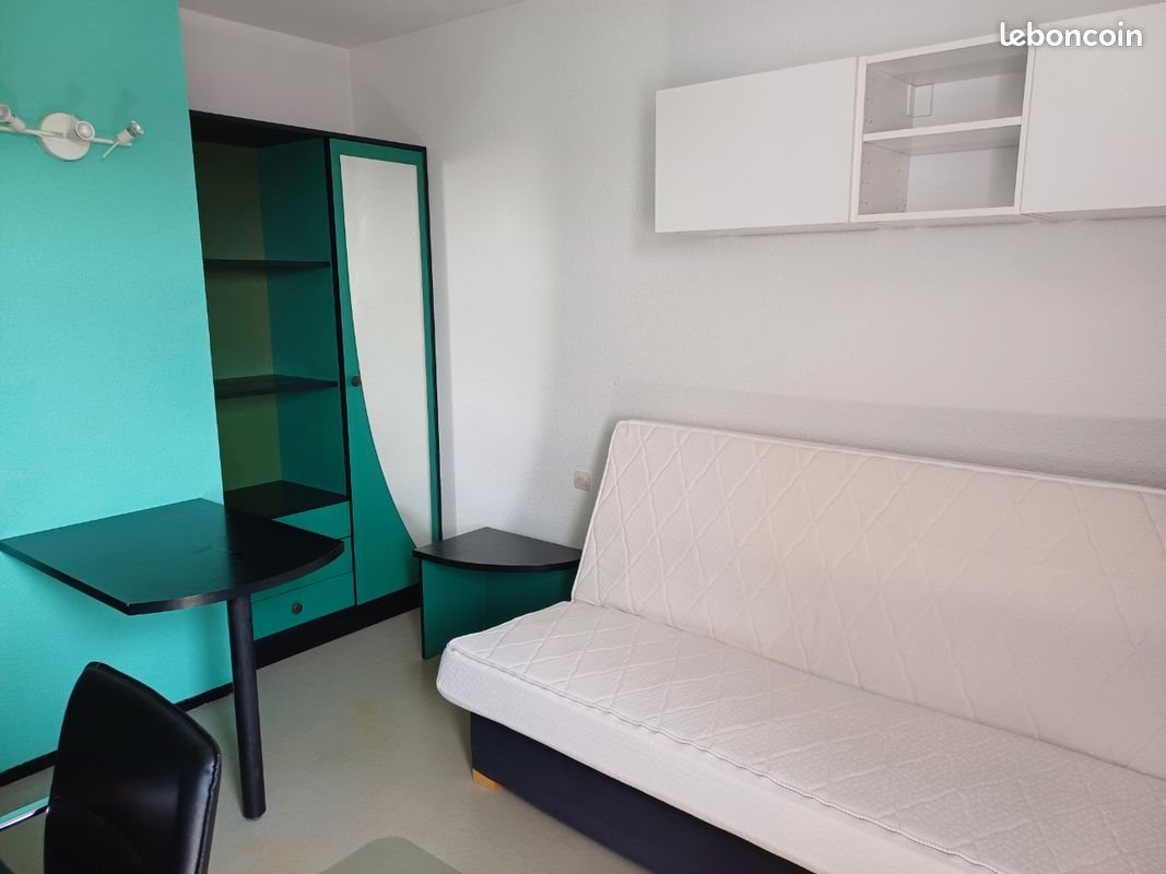 Appartement à louer, 17m², Poitiers
