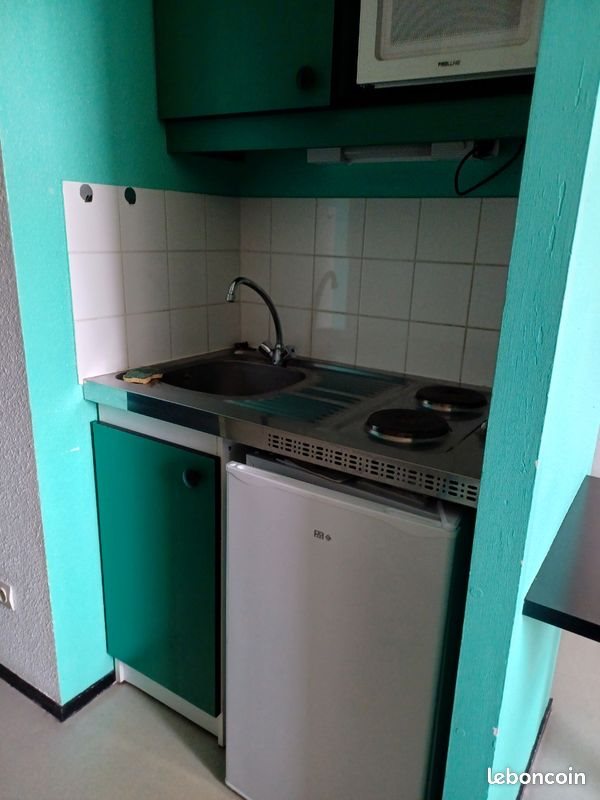 Appartement à louer, 17m², Poitiers