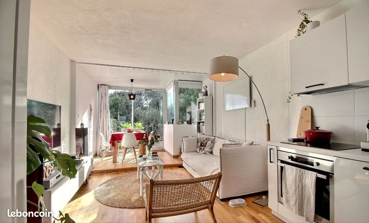 Appartement à vendre, 48m², Cavalaire-sur-Mer