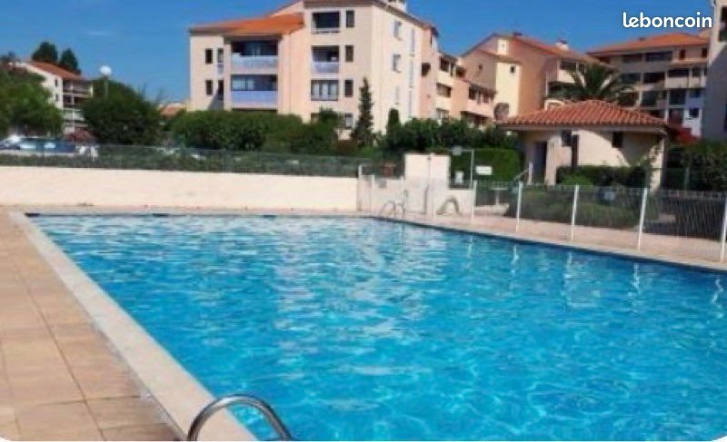 Appartement à vendre, 21m², Fréjus