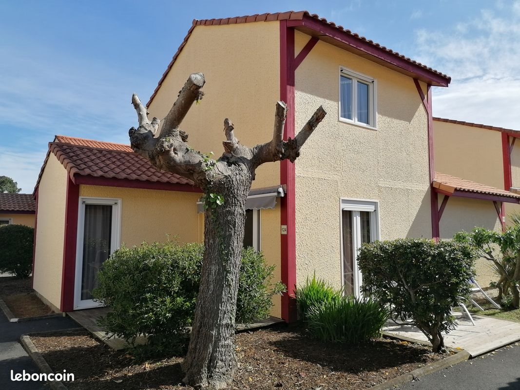 Maison à louer, 80m², Soustons