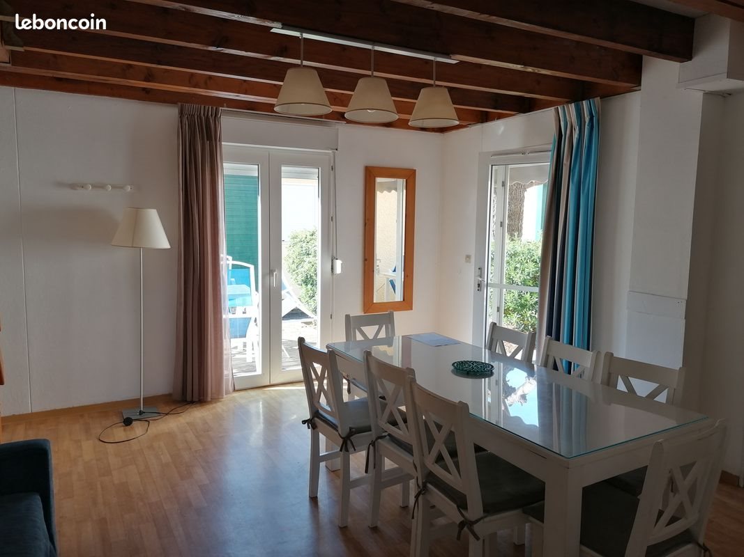 Maison à louer, 80m², Soustons
