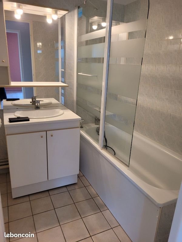 Appartement à louer, 57m², Auxerre