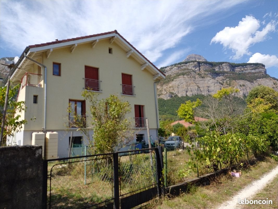 Maison à vendre, 160m², Bernin
