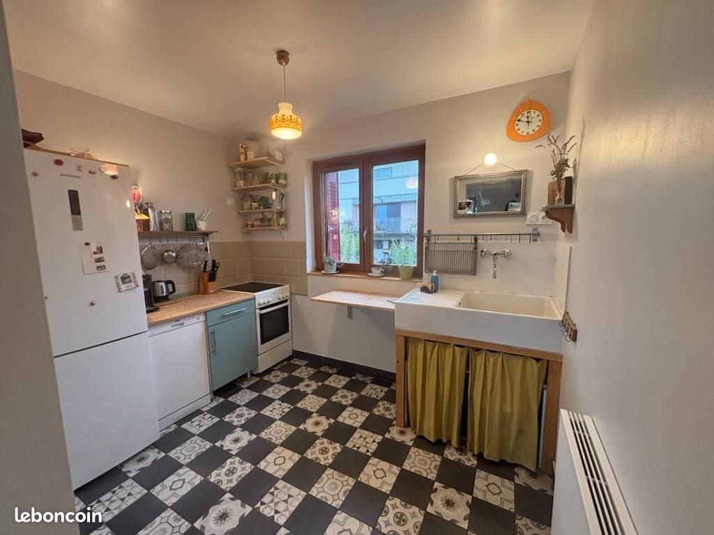 Maison à vendre, 160m², Bernin