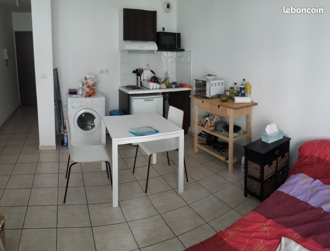 Appartement à louer, 25m², Béziers