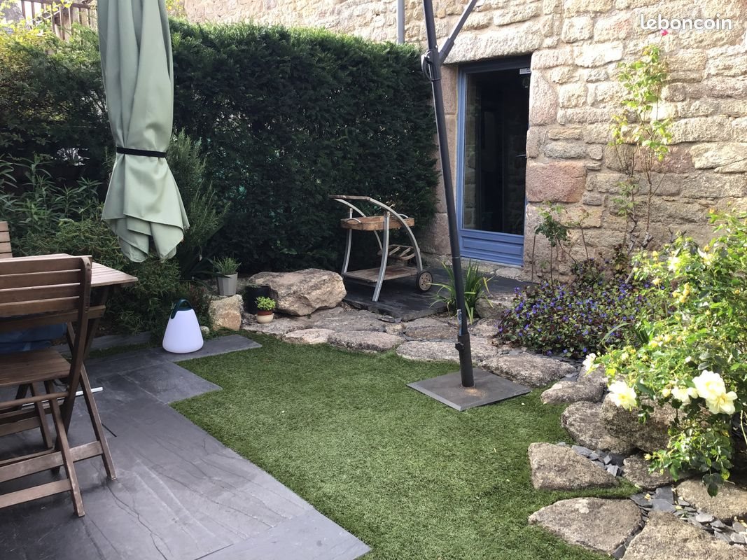 Maison à louer, 42m², Ploemeur