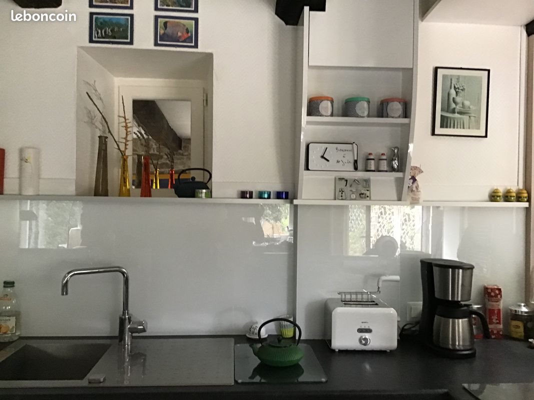 Maison à louer, 42m², Ploemeur