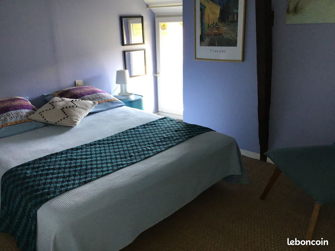 Maison à louer, 42m², Ploemeur