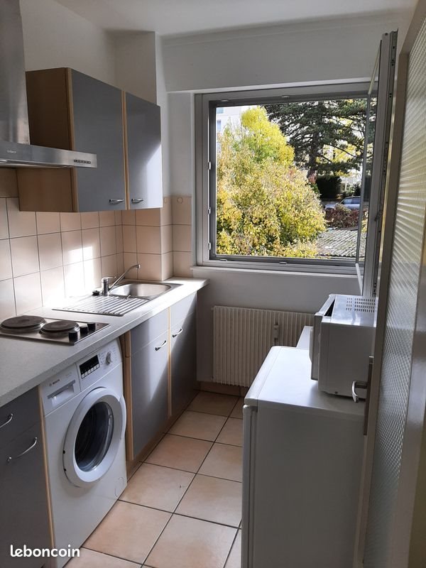 Appartement à louer, 35m², Riedisheim