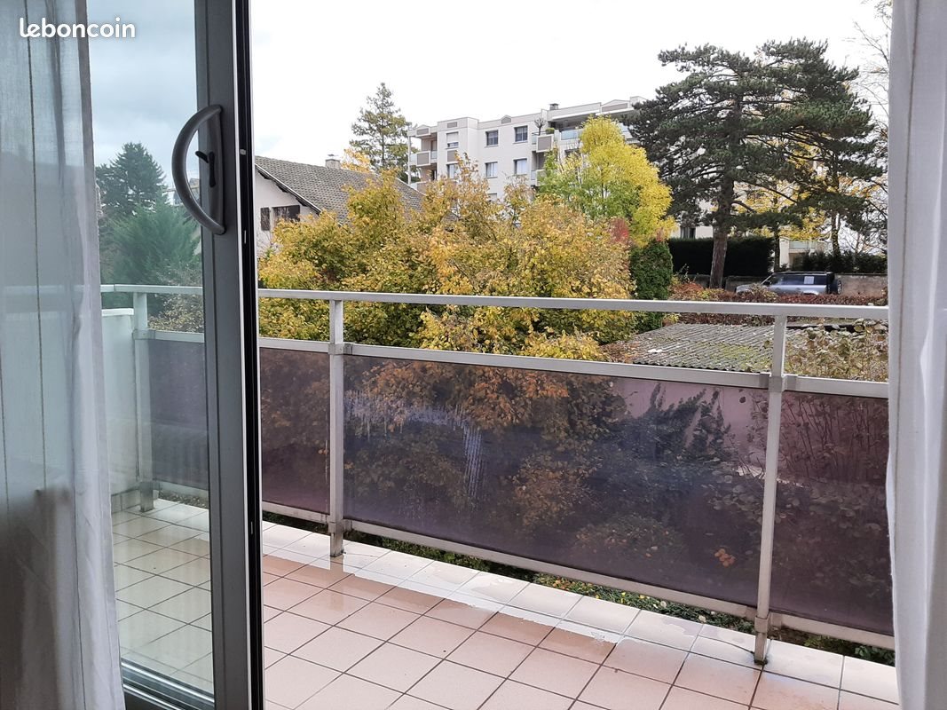 Appartement à louer, 35m², Riedisheim