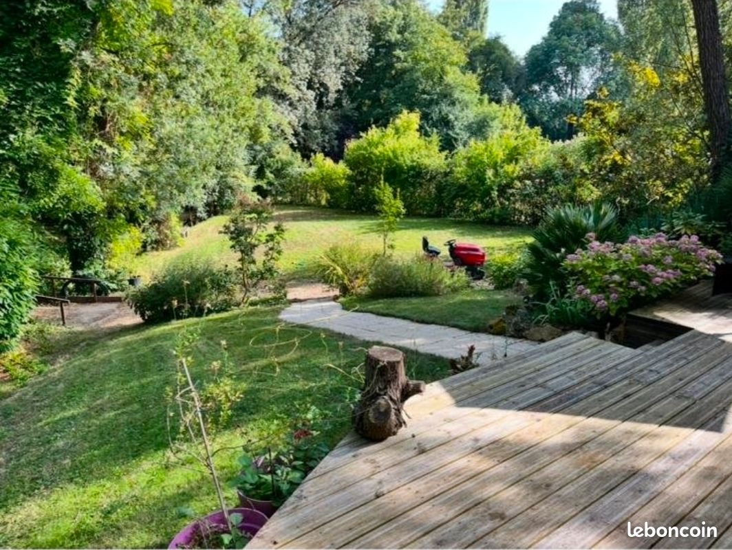 Maison à vendre, 113m², La Membrolle-sur-Choisille